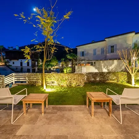 Portville Canal Side Villas 65 Villa