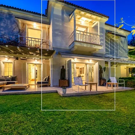Villa Portville Canal Side Villas 65