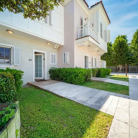 Portville Canal Side Villas 65 Villa *