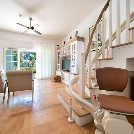 Villa Portville Canal Side Villas 65 Gocek (Fethiye)