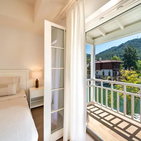 Portville Canal Side Villas 65 Gocek (Fethiye)