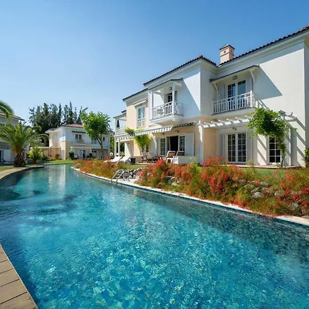 Villa Portville Canal Side Villas 65 Gocek (Fethiye)