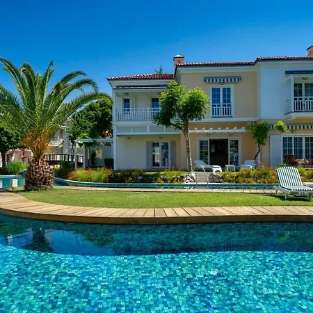 Villa Portville Canal Side Villas 65 Gocek (Fethiye)