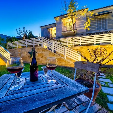 Portville Canal Side Villas 65 Villa Göcek