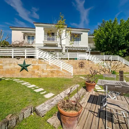 Villa Portville Canal Side Villas 65 Göcek