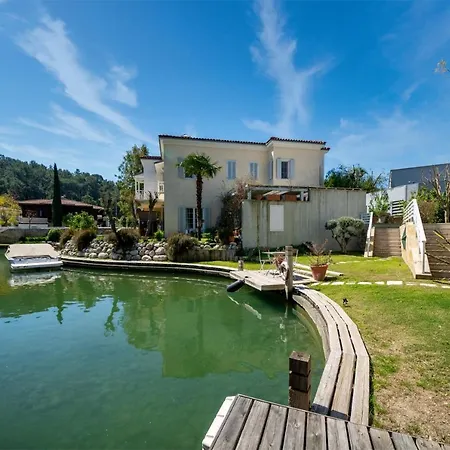 Portville Canal Side Villas 65 Göcek