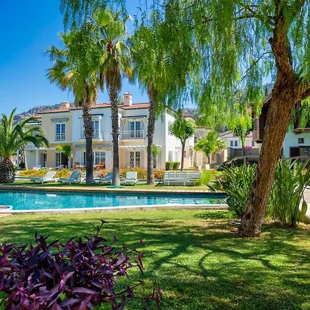 Portville Canal Side Villas 65 Villa Göcek